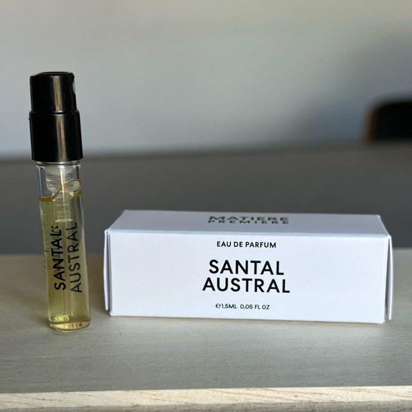 Santal Austral Matiere Premiere - Picture 1 of 4